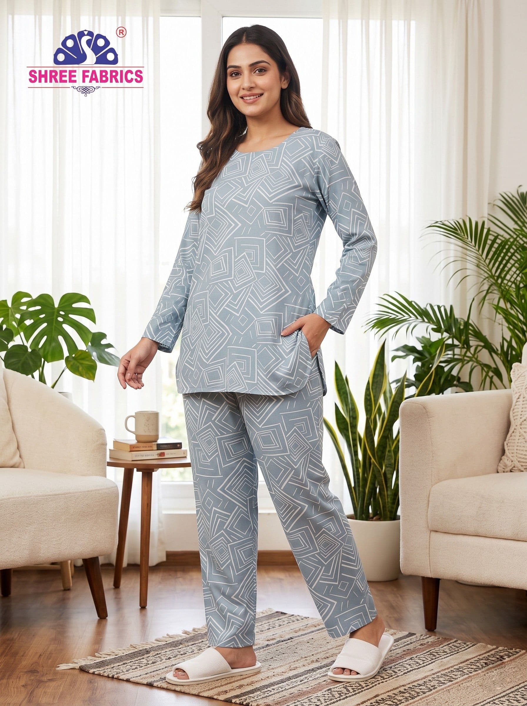 Riva Night suit