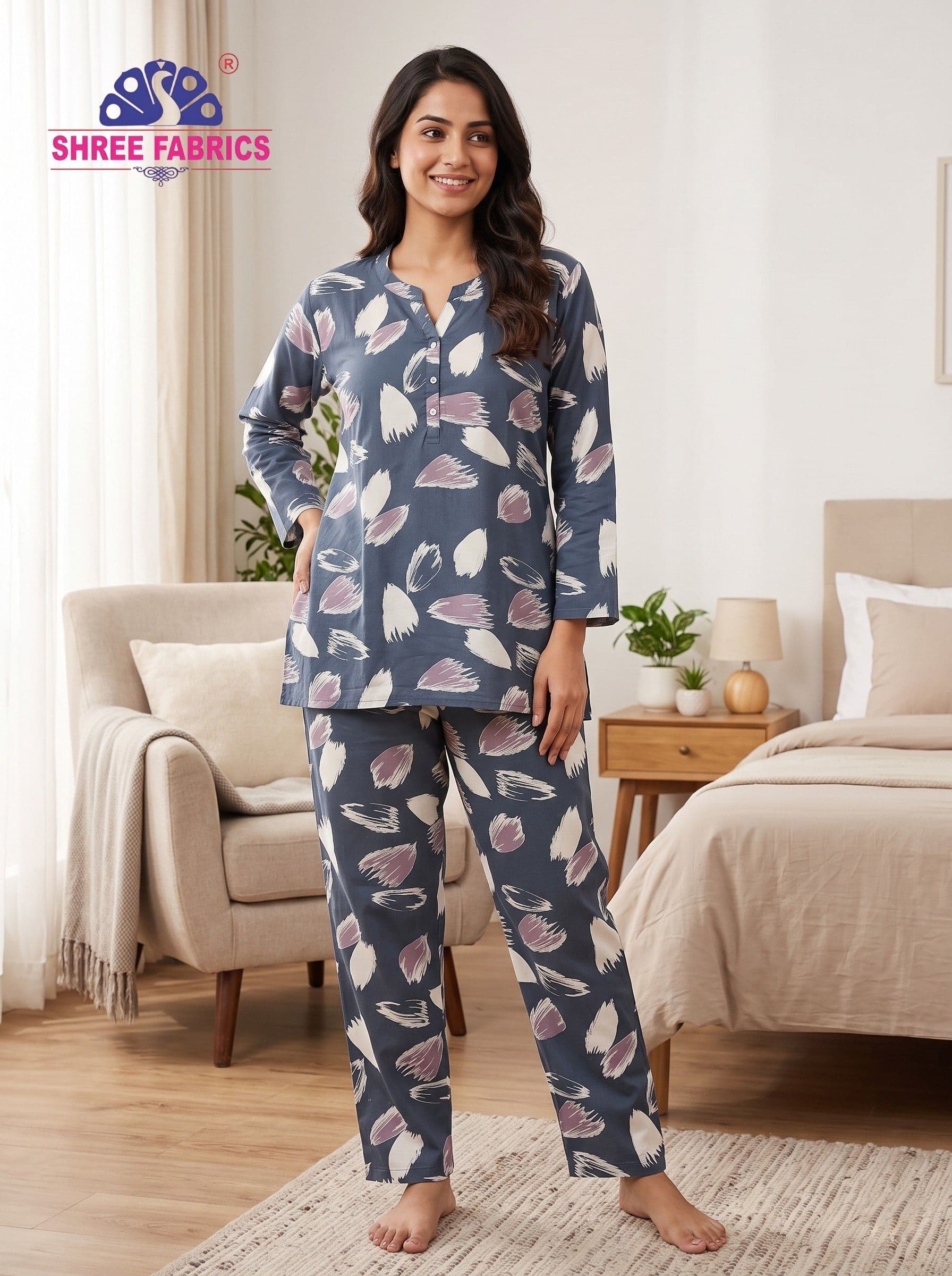 Riva Night suit