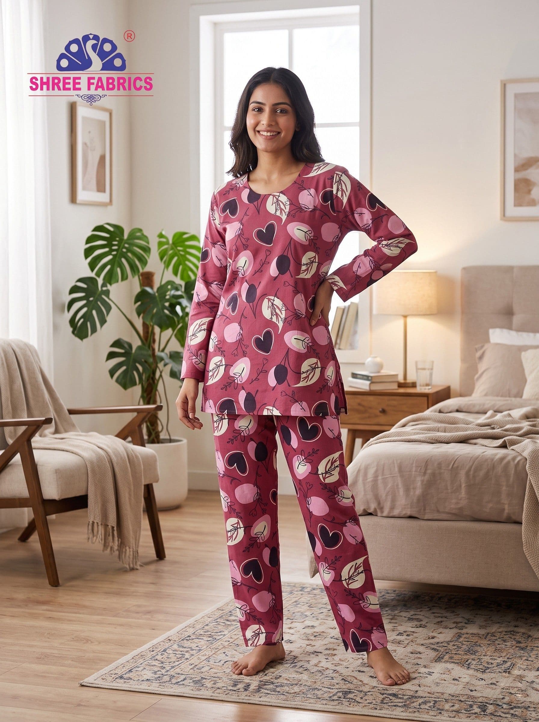 Riva Night suit