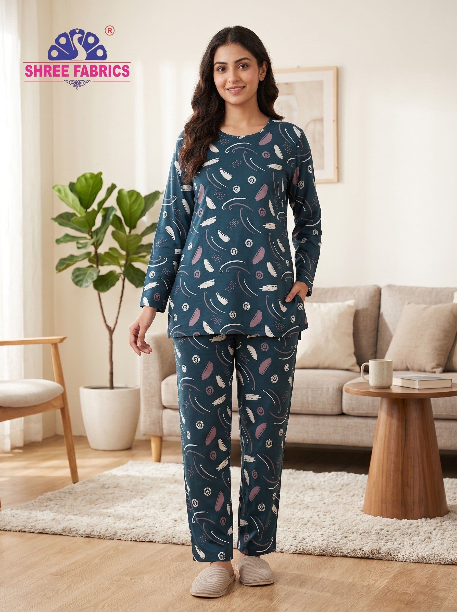 Riva Night suit