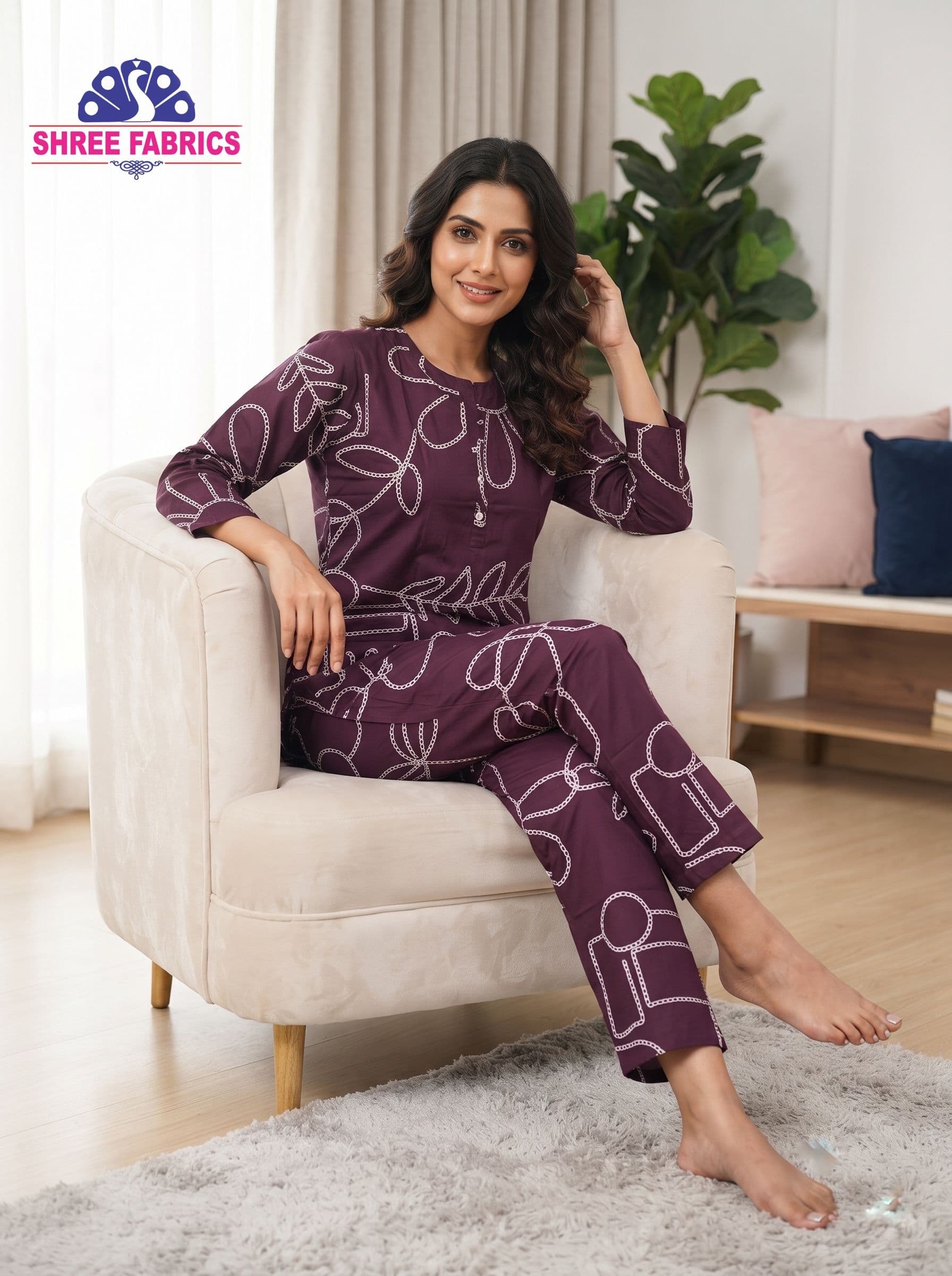 Riva Night suit