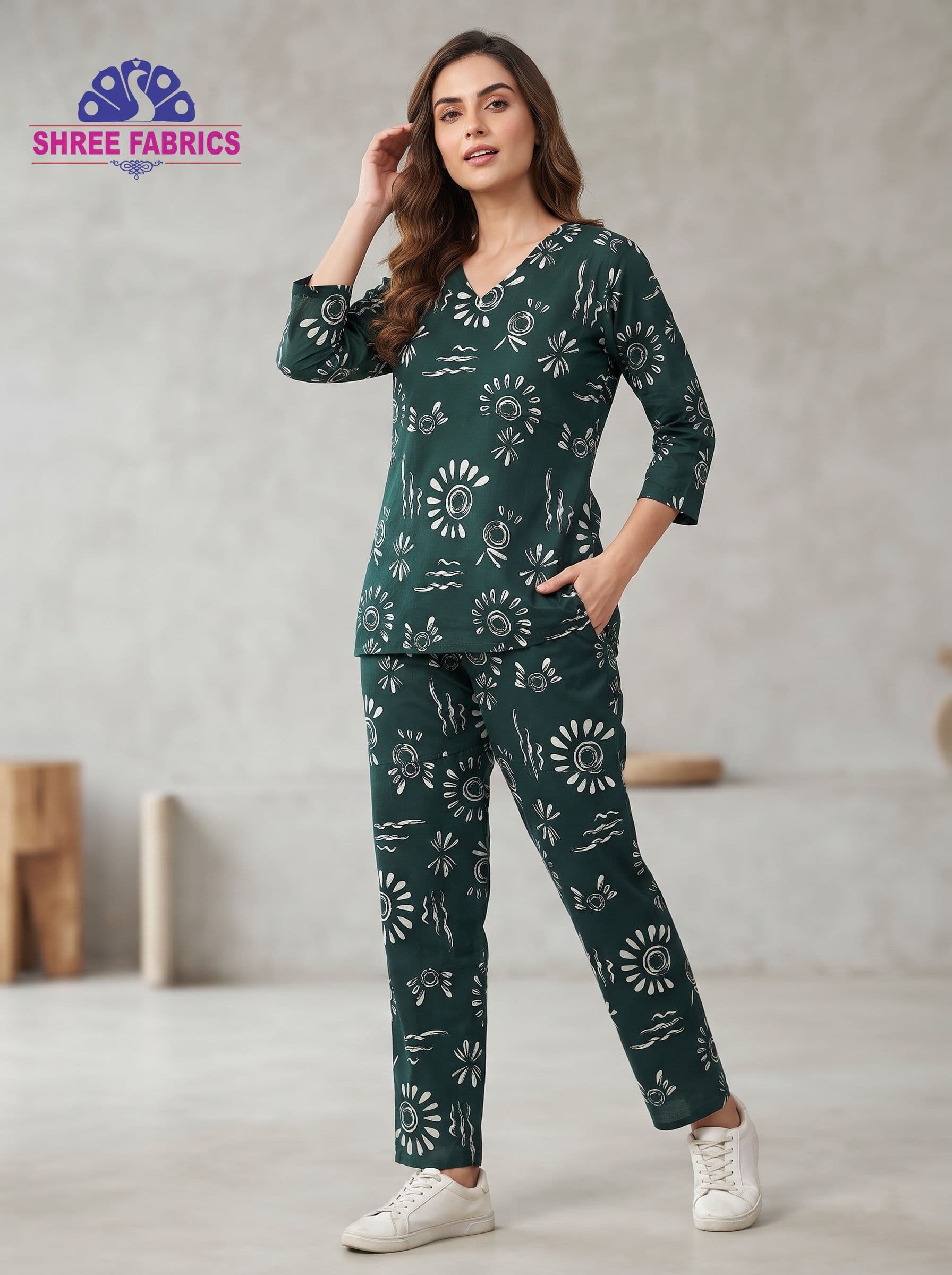 Riva Night suit