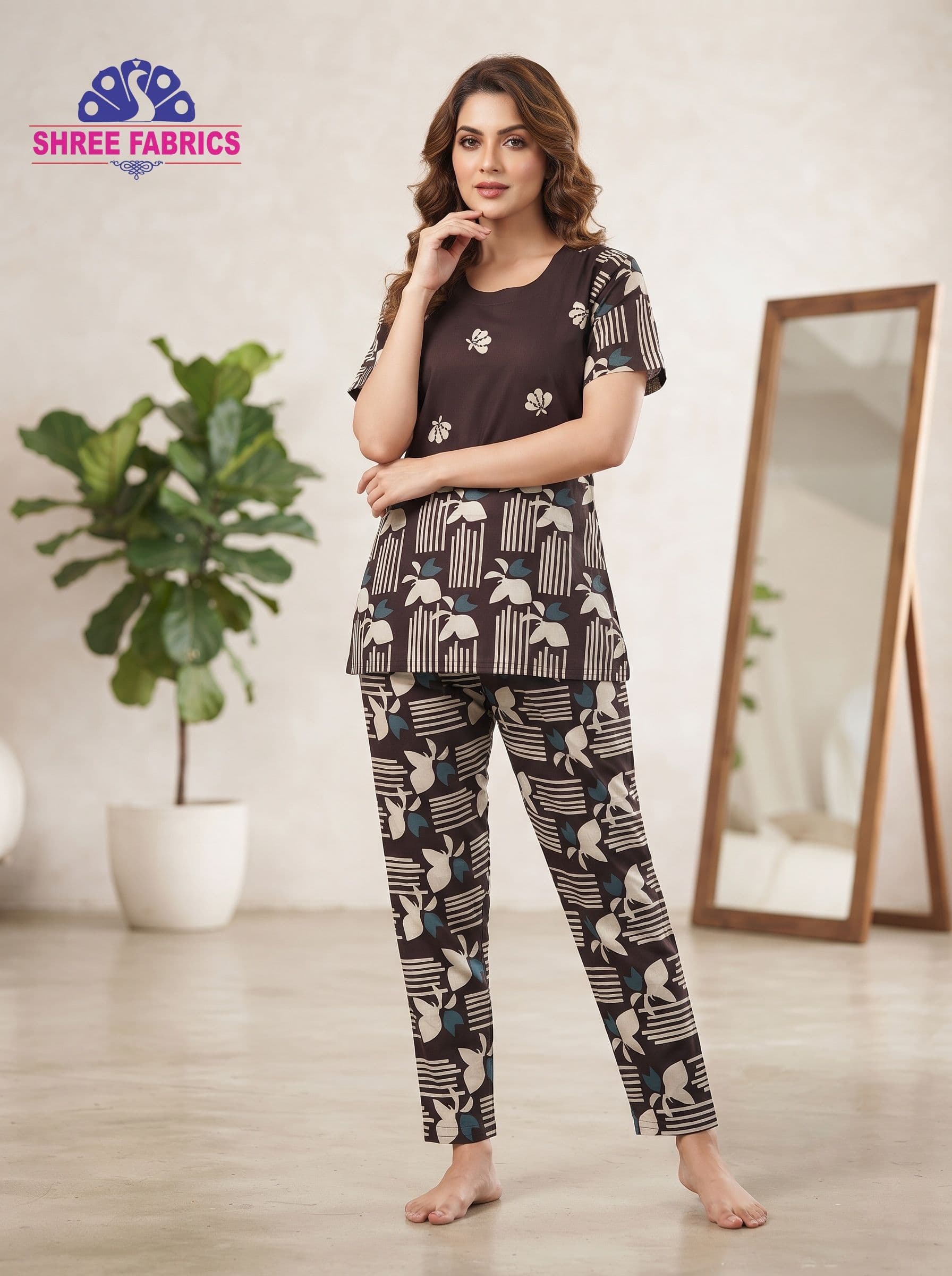 Riva Night suit