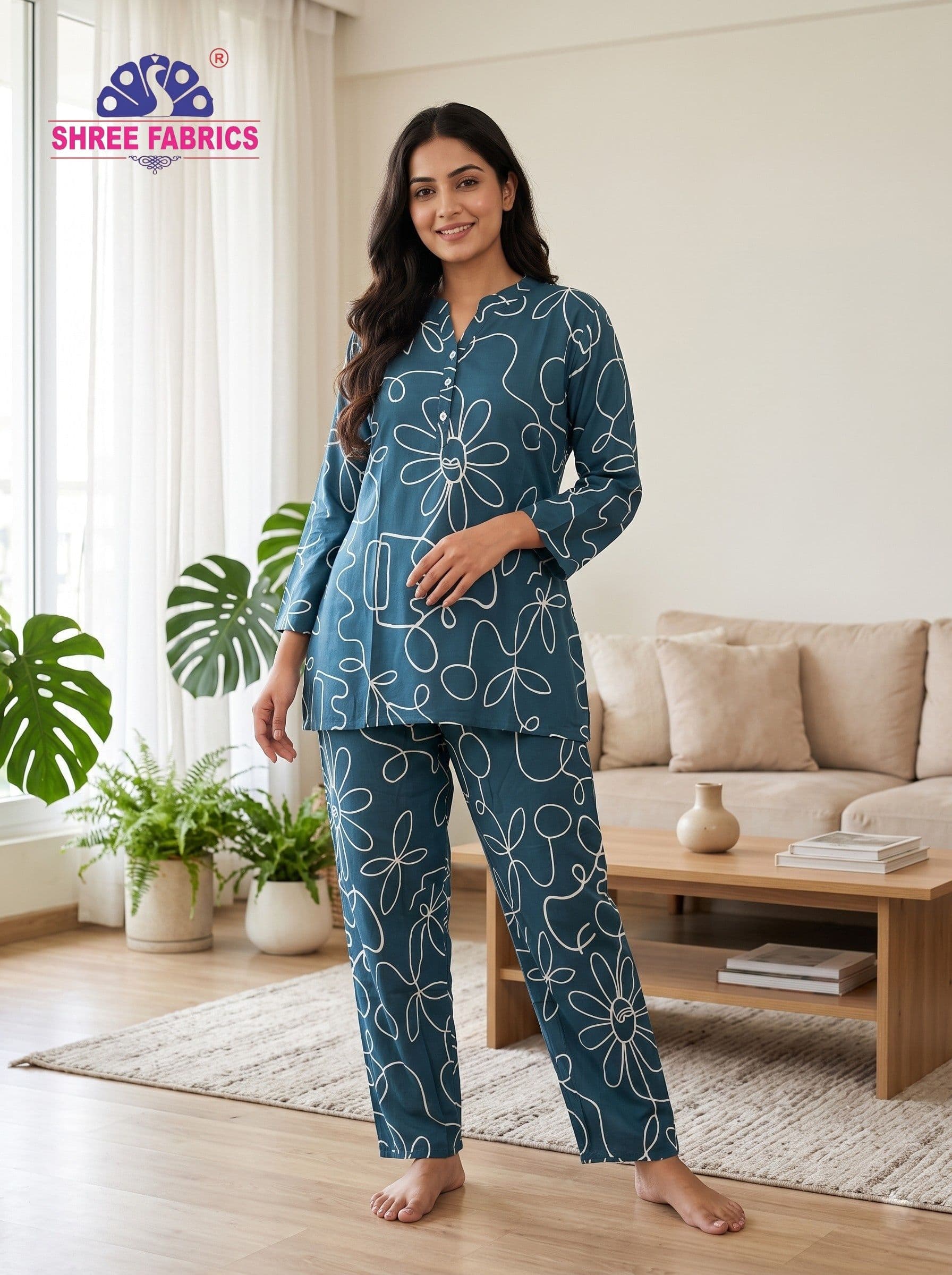 Riva Night suit