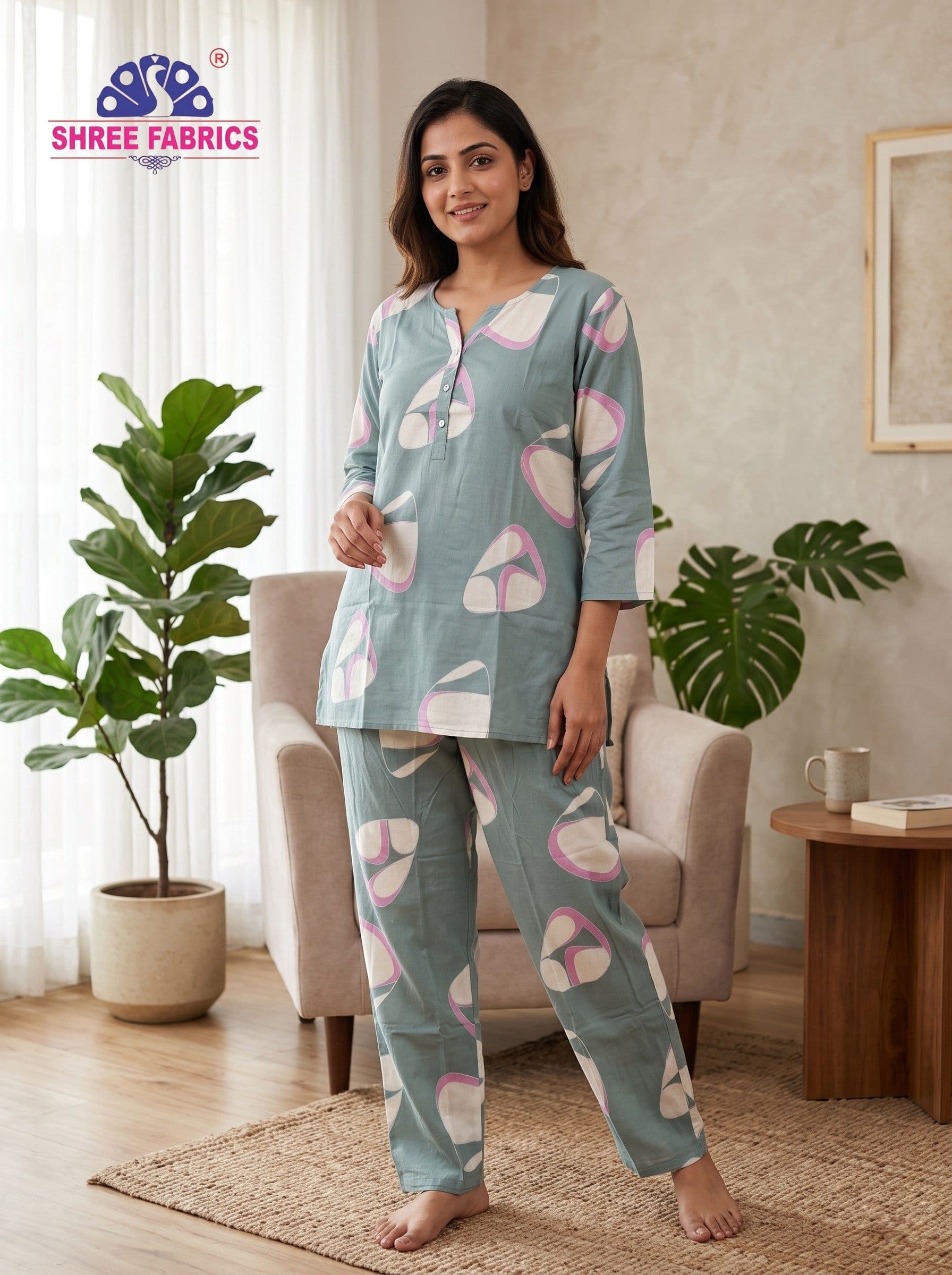 Riva Night suit