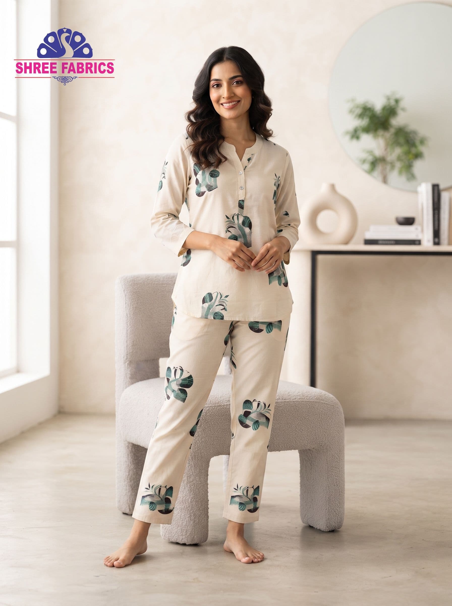 Riva Night suit