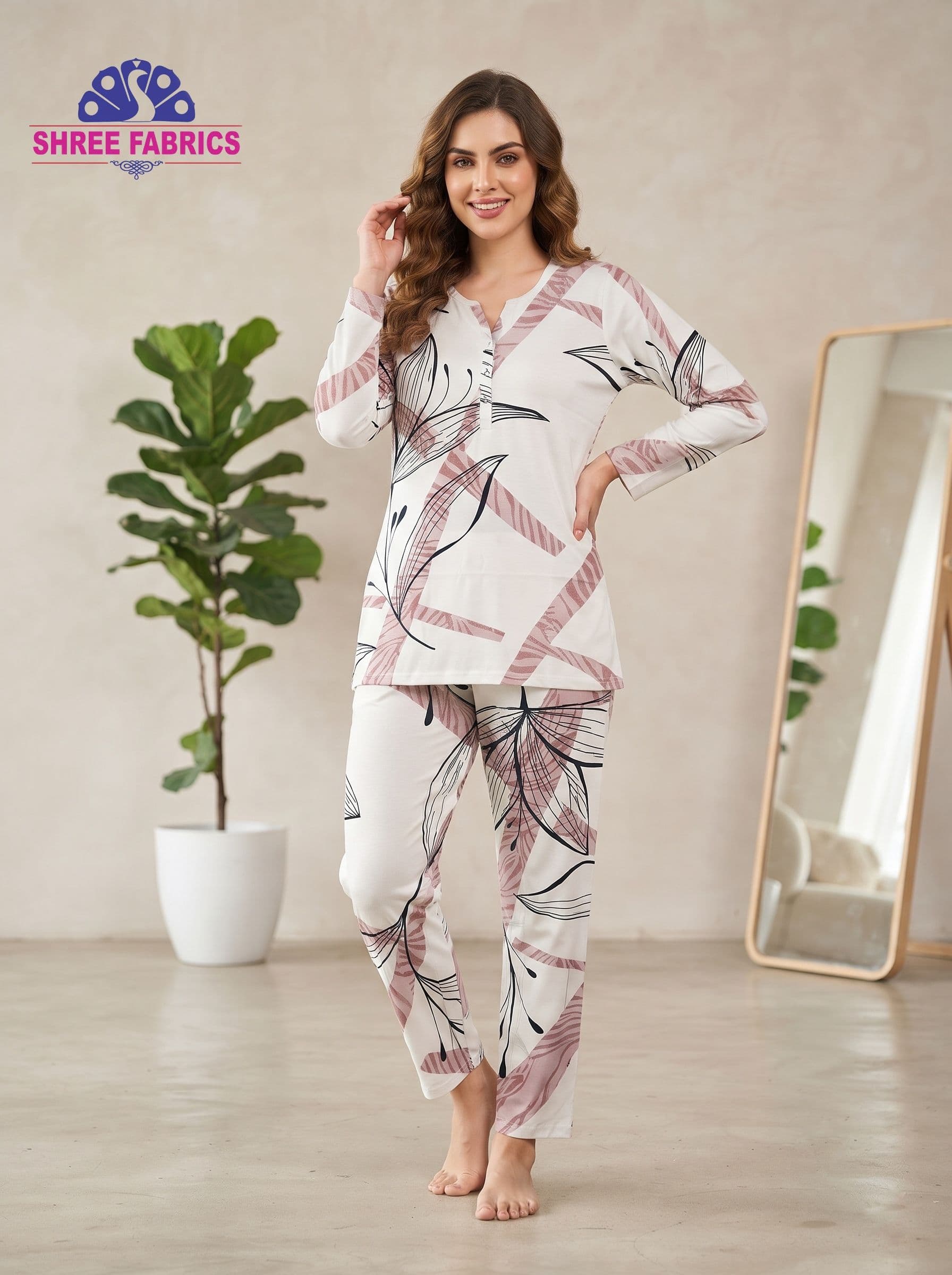 Riva Night suit